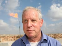 האלוף (במיל') מר גיורא איילנד / צילום: עינת לברון