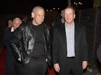 מודי כידון ומשה תאומים / צילום: יח''צ-אלירן אביטל