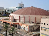 בניין הסינרמה בתל אביב (ארכיון גלובס) / צילום: תמר מצפי