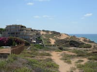 ארסוף. חסידות גור מחזיקה קרקעות באזורים אטרקטיביים במיוחד / צילום: איל יצהר