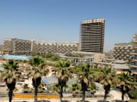כפר הים בחדרה / צילום: תמר מצפי