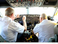 טייסי אל על / צילום: סיון פרג'