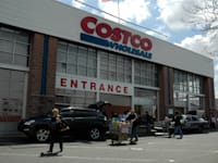 סניף של קוסטקו בניו יורק / צילום: תמר מצפי