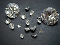 יהלומים / צילום: תמר מצפי