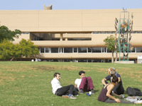 אוניברסיטת ת''א / צילום: מתן פורטנוי