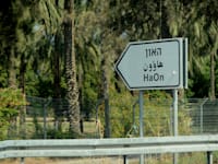 קיבוץ האון ליד הכנרת / צילום: איל יצהר