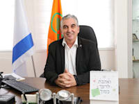 חיים ברוידא, ראש עיריית רעננה / צילום: יחצ - רפי דלויה -