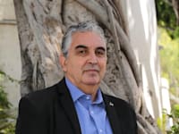 ראש עיריית רעננה, חיים ברוידא / צילום: יחצ - רפי דלויה -