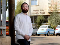 ישראל פריי / צילום: איל יצהר