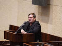 אסף זמיר / צילום: דוברות הכנסת