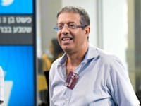 אילן ישועה / צילום: רובי קסטרו - וואלה חדשות