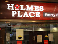 חדר כושר הולמס פלייס סניף דיזנגוף סנטר ת''א / צילום: כדיה לוי