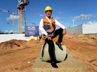 חנן מור, בעל השליטה בחברת חנן מור / צילום: איל יצהר