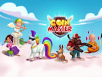 המשחק של מון אקטיב -  Coin Master / צילום: יחצ