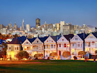 סן פרנסיסקו. אוכלוסיית קליפורניה הצטמצמה / צילום: Shutterstock