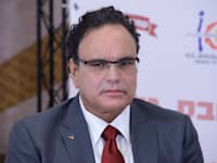 צורי דבוש בעל שליטה קליל / צילום: איל יצהר