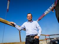 דן פרנס, מנכ''ל קרסו נדל''ן / צילום: שלומי יוסף