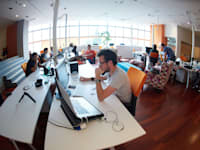 לעבוד בהייטק / צילום: Shutterstock, dotshock