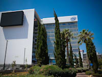 משרדי אינטל / צילום: אינטל