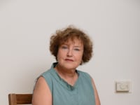 פרופ' קרנית פלוג, נגידת בנק ישראל לשעבר / צילום: איל יצהר