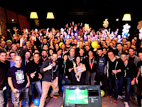 עובדי AppsFlyer / צילום: מורג ביטן