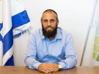 יצחק קשת, ראש עיריית חריש / צילום: יח''צ