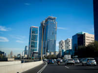 מגדל אלקטרה בתל אביב / צילום: שלומי יוסף