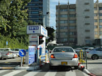 חניון דובנוב שבתל אביב נקנה על־ידי ישראל־קנדה / צילום: תמר מצפי