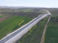 מרחב דרום הר חברון / צילום: אגף ההנדסה והבינוי במשרד הביטחון