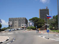 אוניברסיטת חיפה / צילום: איל יצהר