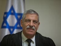 נציב תלונות הציבור על שופטים, השופט בדימוס אורי שהם / צילום: ליאור מזרחי