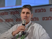 מנכ''ל נופר אנרגיה הנכנס, עמי לנדאו / צילום: תמר מצפי