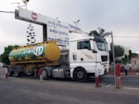 הובלת דשנים, כיל חיפה / צילום: יח''צ כיל