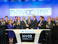 ההנפקה של נובוקיור בנאסד''ק / צילום: Nasdaq OMX