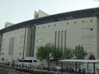 בית משפט שלום חיפה / צילום: פאול אורלייב