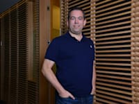 ירון גלאי - מאאוטבריין / צילום: תמר מצפי