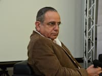 שרגא ברוש / צילום: תמר מצפי