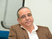 שרגא ברוש / צילום: תמר מצפי