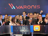 הנפקת ורוניס בנאסד''ק / צילום: נאסד''ק OMX