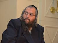 חיים לייבוביץ', מנכ''ל בריינסטורם / צילום: תמר מצפי