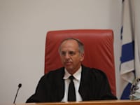 השופט נעם סולברג / צילום: גיל יוחנן