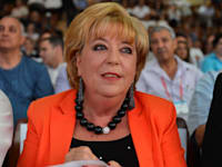 מרים פיירברג / צילום: תמר מצפי