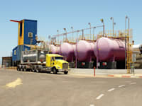 מתקן התפלה באשקלון / צילום: יח''צ