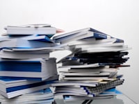 דוחות כספיים / צילום: תמר מצפי