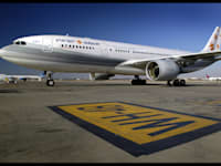 מטוס איירבס 330 של חברת ישראייר / צילום: יח''צ-יוסי צבקר