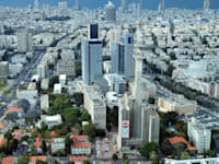 הקריה בת''א / צילום: תמר מצפי