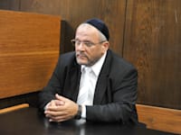 דודי אפל / צילום: תמר מצפי