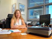 דלית בראון / צילום: איל יצהר