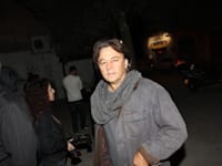 תורג'מן דן שחקן / צילום: אביב חופי