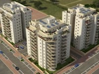 פרויקט בנייה של חברת דונה בפתח תקווה / צילום: יח''צ
